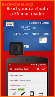 MyCard - NFC Payment screenshot