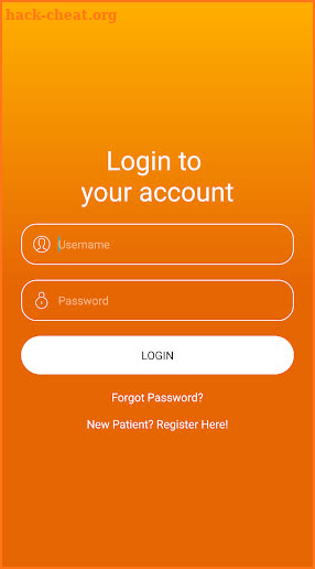 myCare Patient Mobile screenshot