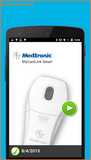 MyCareLink Smart™ US screenshot
