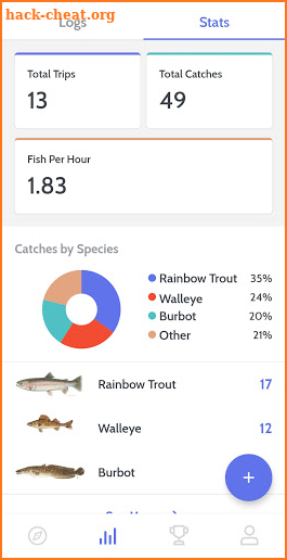 MyCatch by Angler's Atlas - Tournament Fishing screenshot