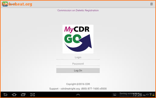 MyCDRGo screenshot