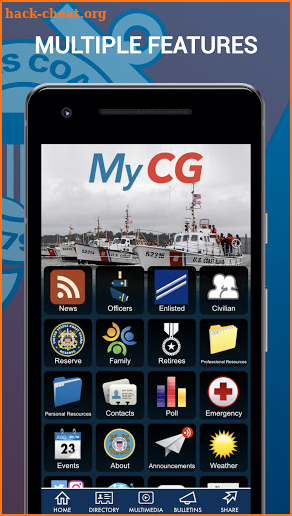MyCG screenshot