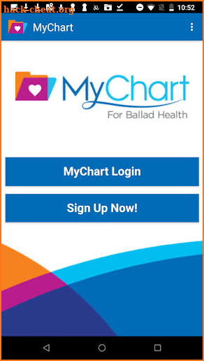 MyChart for Ballad Health screenshot