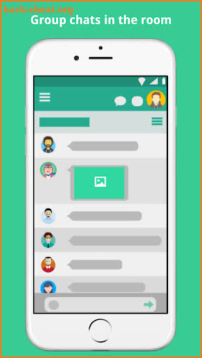 MyChatHub - Free Chat Rooms screenshot