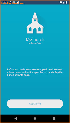 MyChurch by SermonAudio screenshot