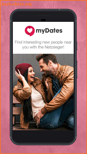 MyDates - The best way to find long lasting love screenshot