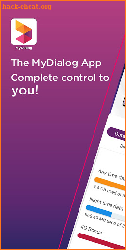 MyDialog screenshot