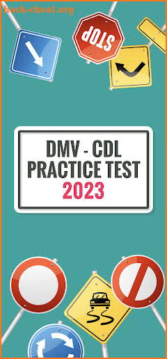 myDMV - DMV Practice Test 2023 screenshot