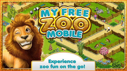 MyFreeZoo Mobile screenshot