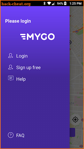 MYGO - Patinetes Compartidos screenshot