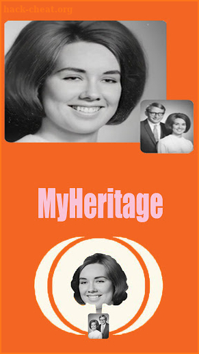MyHeritage : Animated Picture Animated Face Tips screenshot