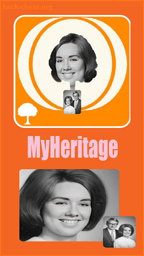 MyHeritage : Animated Picture Animated Face Tips screenshot