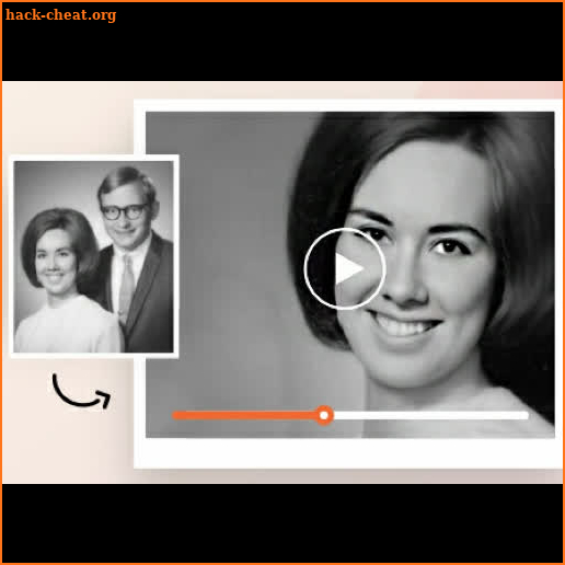 MyHeritage: Animated Picture walkthrough screenshot