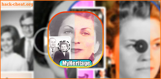 MyHeritage App Clue screenshot