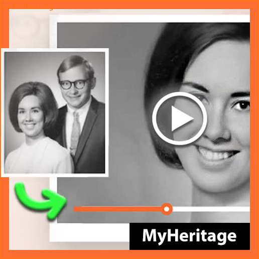 MyHeritage App Helper screenshot