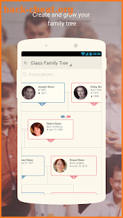 MyHeritage - Family tree, DNA & ancestry search screenshot