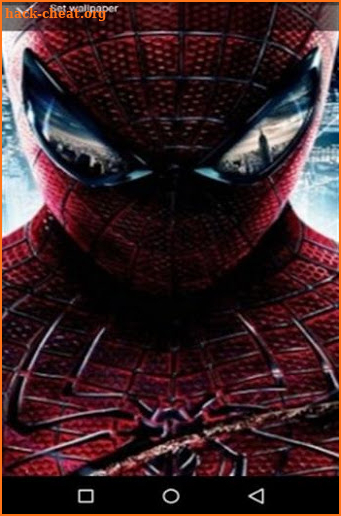 Myhero Spiderman Wallpaper screenshot