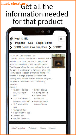 myhht Hearth Expert App screenshot