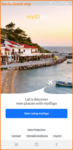 myIDgo – Airline Staff Travel Discount screenshot