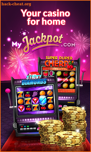 Myjackpot - Casino screenshot