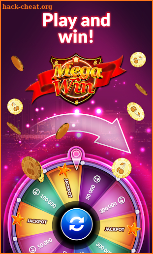 MyJackpot - Free Online Casino Slots screenshot