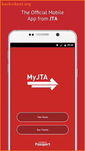 MyJTA screenshot