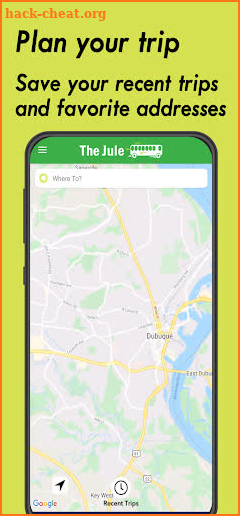MyJule screenshot