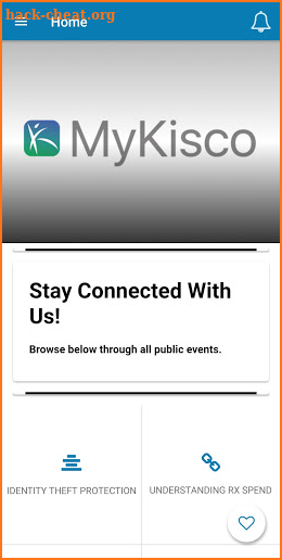 MyKisco screenshot