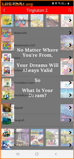 MyKSSM - Buku Teks Kementerian Pendidikan Malaysia screenshot
