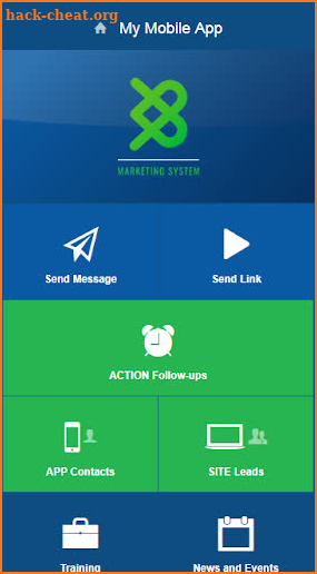 MyKulaMarketing App and Marketing System screenshot