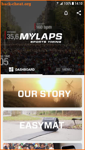MYLAPS Running USA screenshot