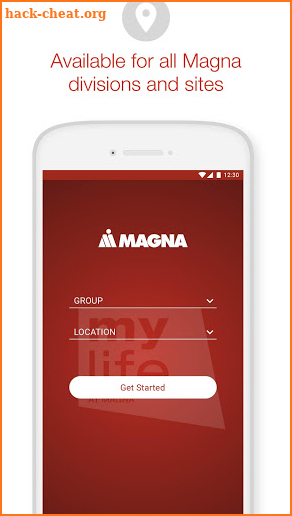 mylife at Magna screenshot