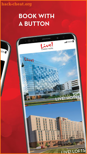 MyLiveRewards Live Casino & Hotel Official App screenshot