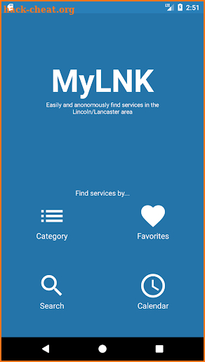 MyLNK screenshot