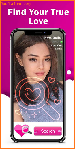 MyLove - New Local Dating App: Chat, Meet and Date screenshot