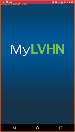 MyLVHN screenshot