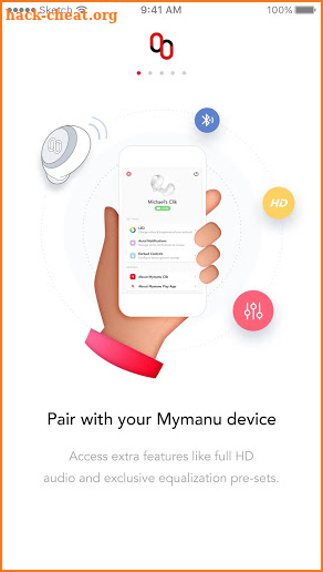 Mymanu Play screenshot