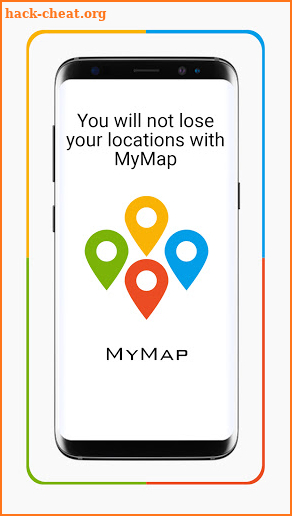 MyMap screenshot