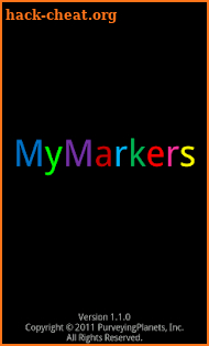 MyMarkers screenshot