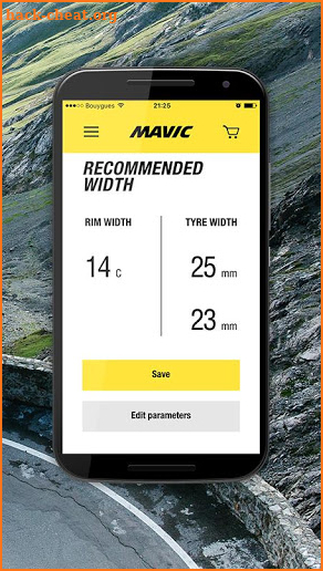 MyMavic screenshot