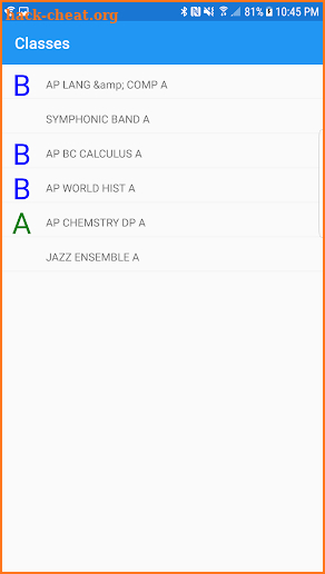 MyMCPS Helper screenshot