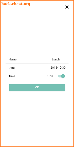 MyMeal.io - Your meal planning app screenshot