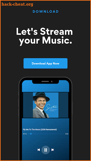 MyMusic: MP3 Player & Search screenshot