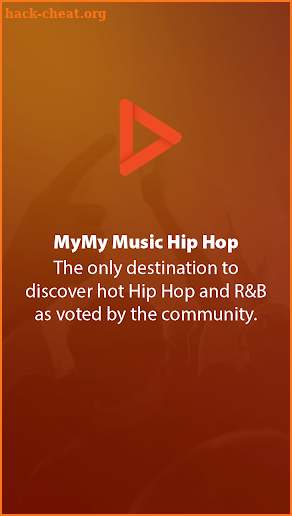 MyMy Music Hip Hop screenshot