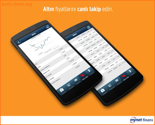 Mynet Finans Borsa Döviz Altın screenshot