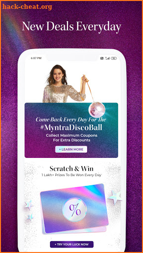 Myntra Online Shopping App - Shop Fashion & more screenshot