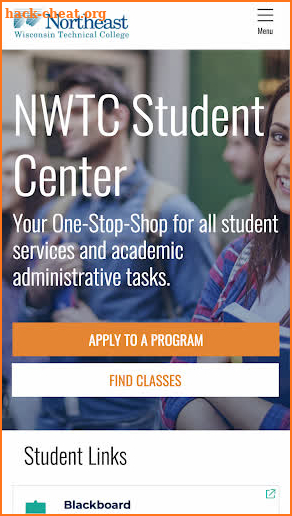 My.NWTC Mobile screenshot
