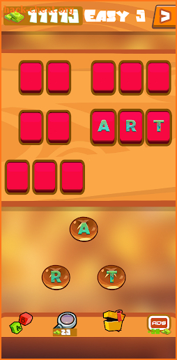 Myora: Word Maze screenshot