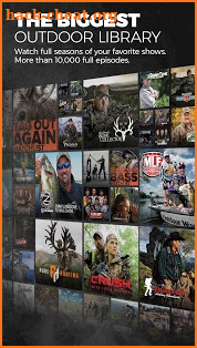 MyOutdoorTV: Hunting, Fishing, Shooting videos screenshot