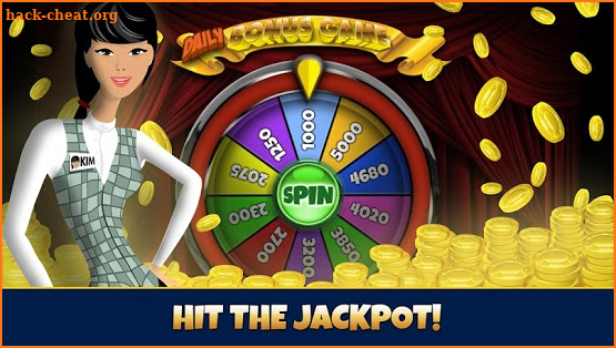 MyPalaCasino: Free Casino screenshot